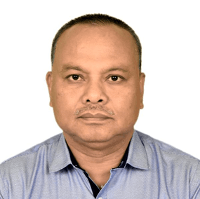Mr Shyamal Baruah