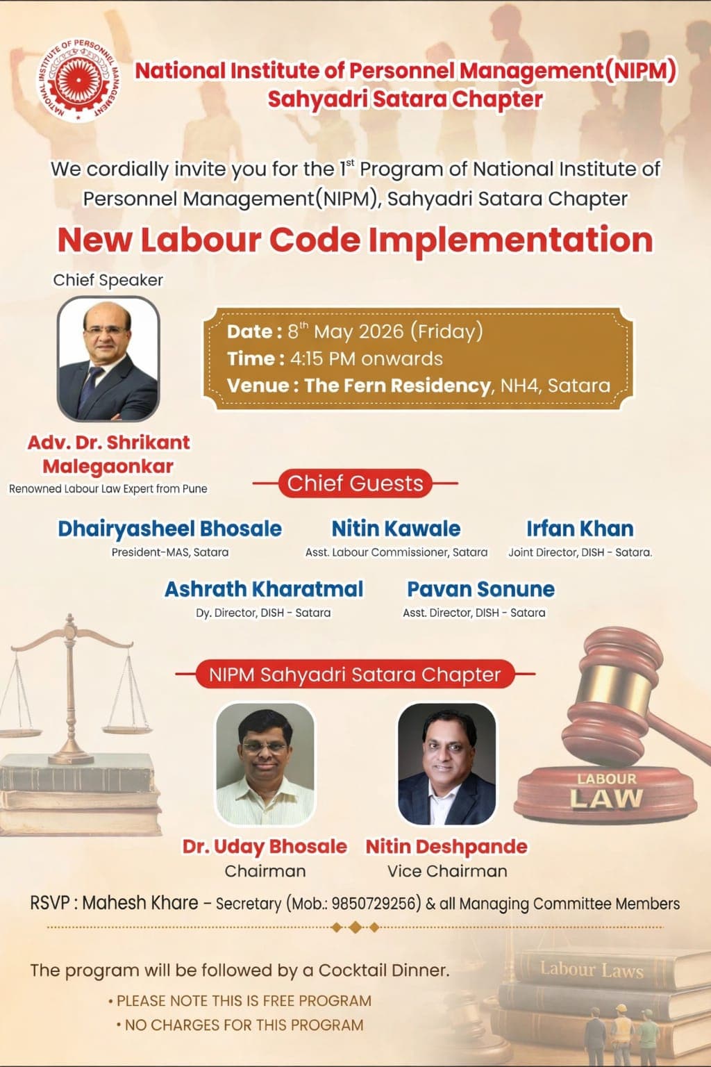 New Labour Code Implementation image 1