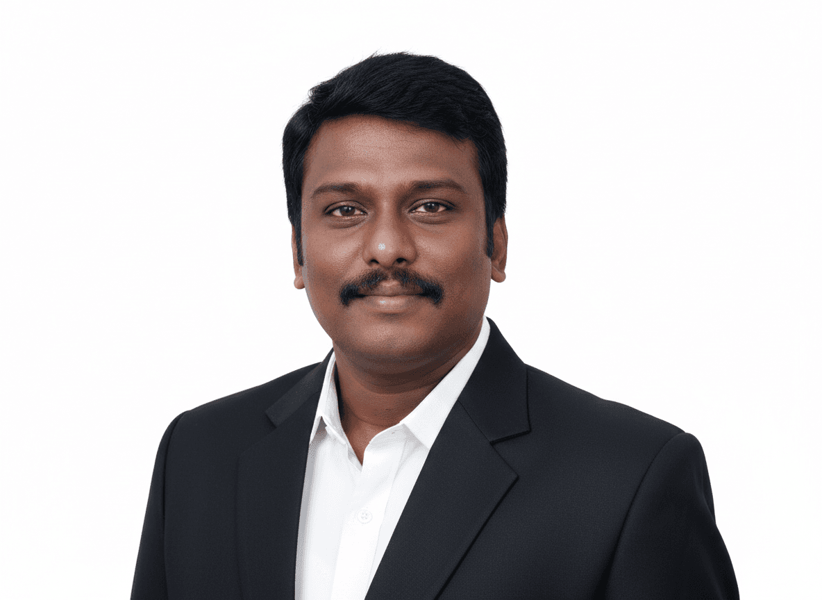 M RAJKUMAR